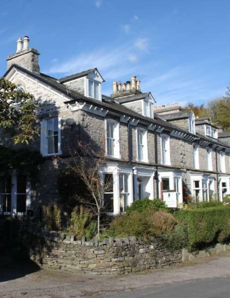 1 Airethwaite House Daire Kendal Dış mekan fotoğraf